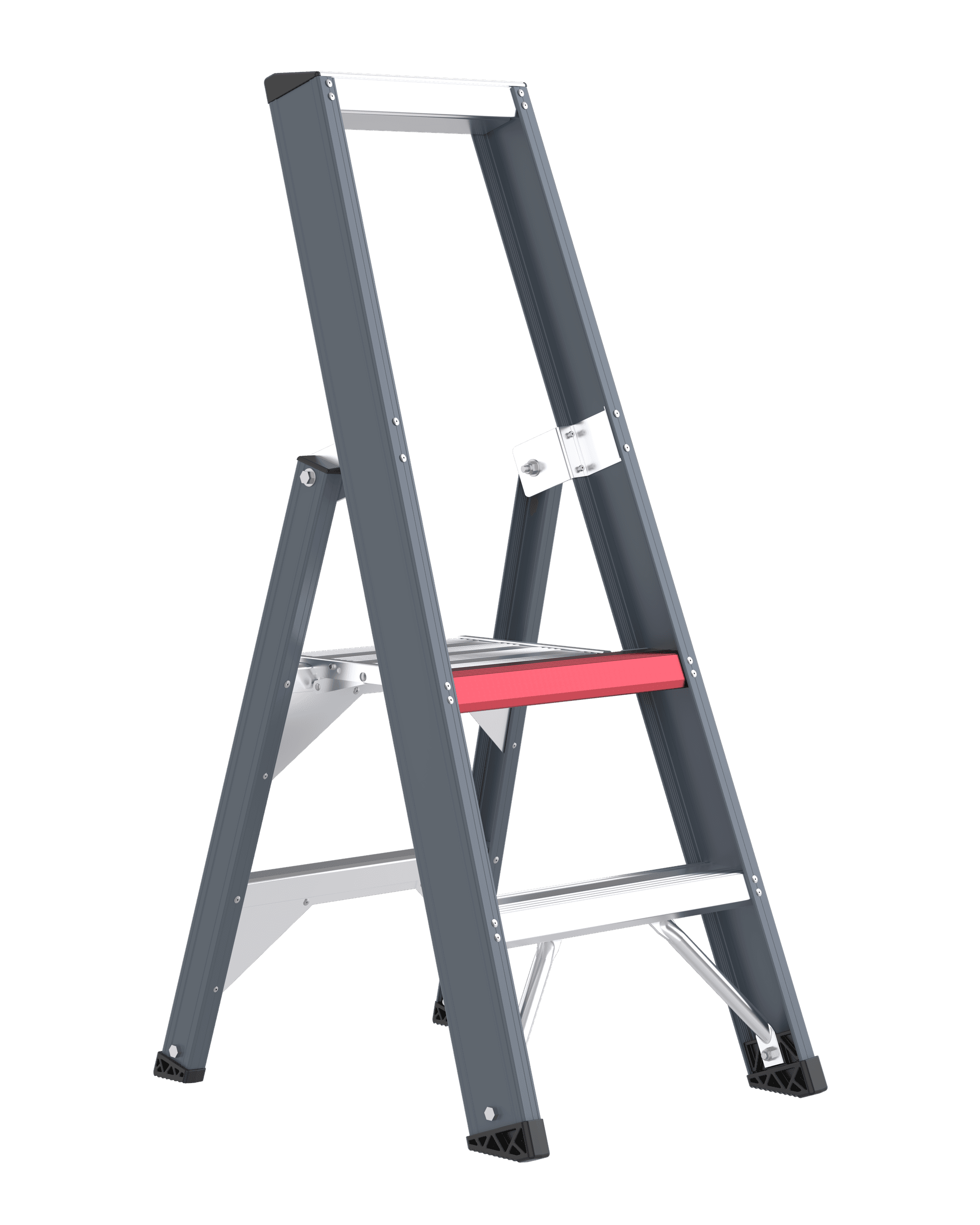 Escabeau à plateforme à simple accès Altrex Falco (FEO) - 2 marches