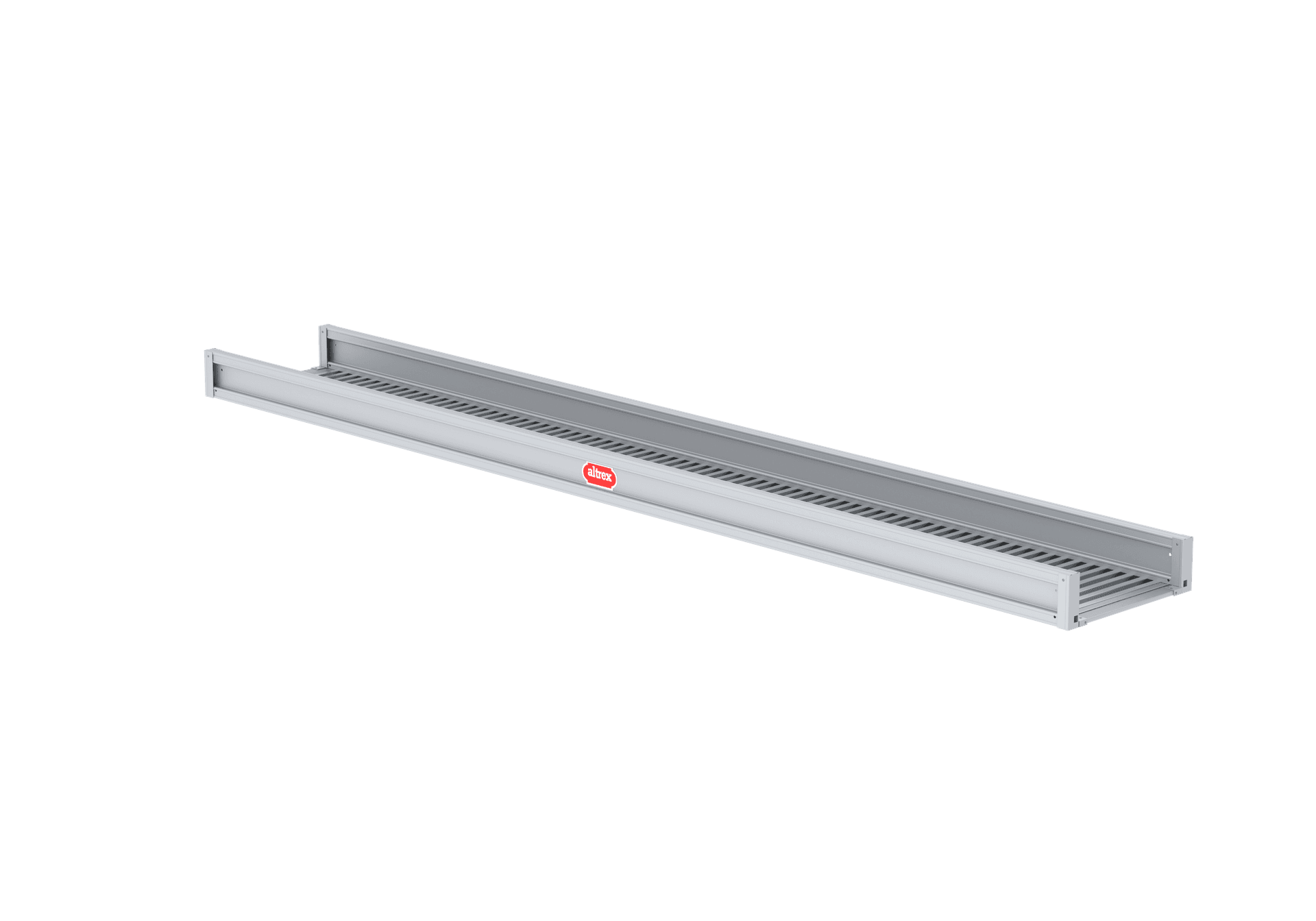 Passerelle en aluminium Altrex 4.00 m (sans crochets)