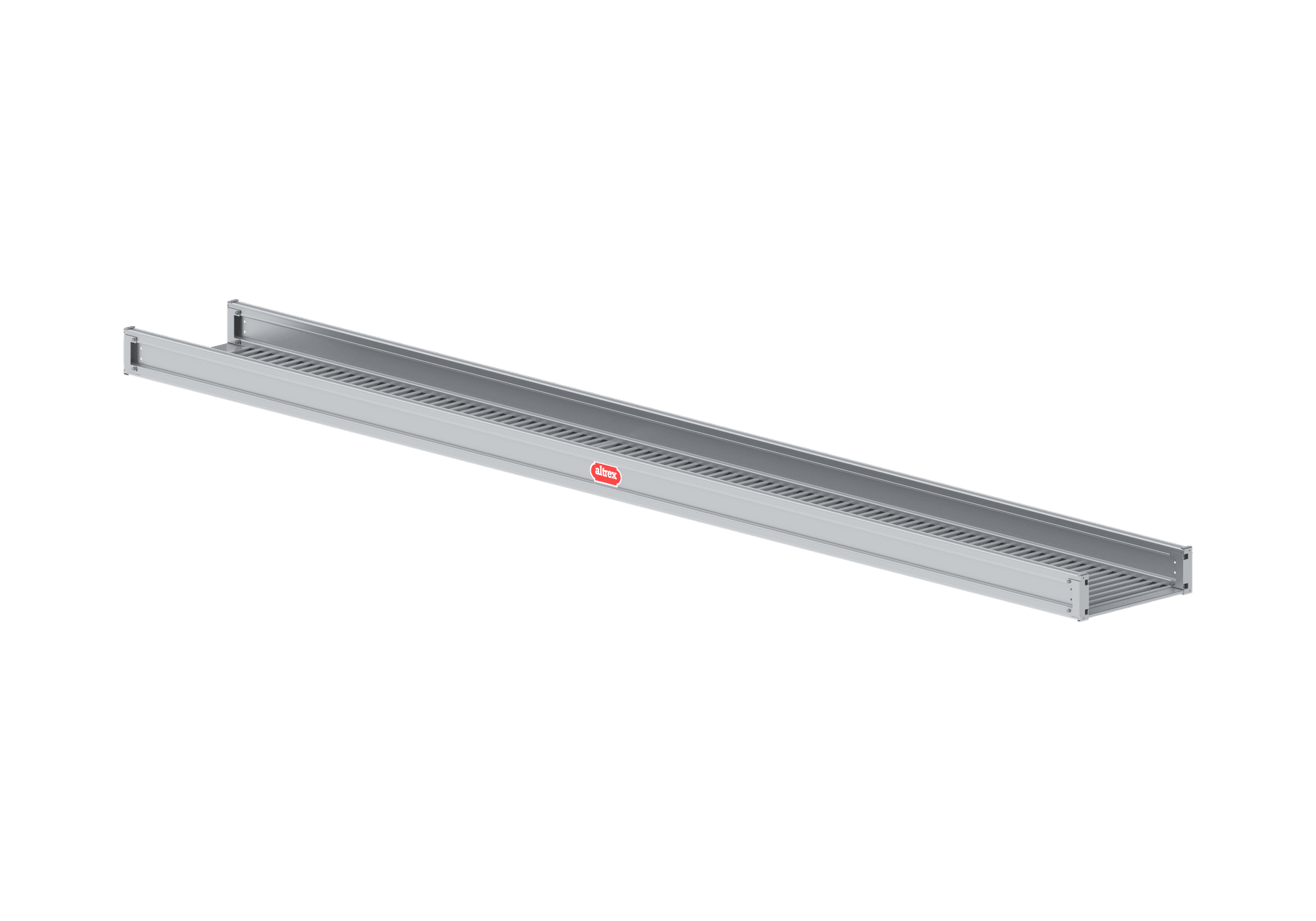 Passerelle en aluminium Altrex 5.00 m (sans crochets)
