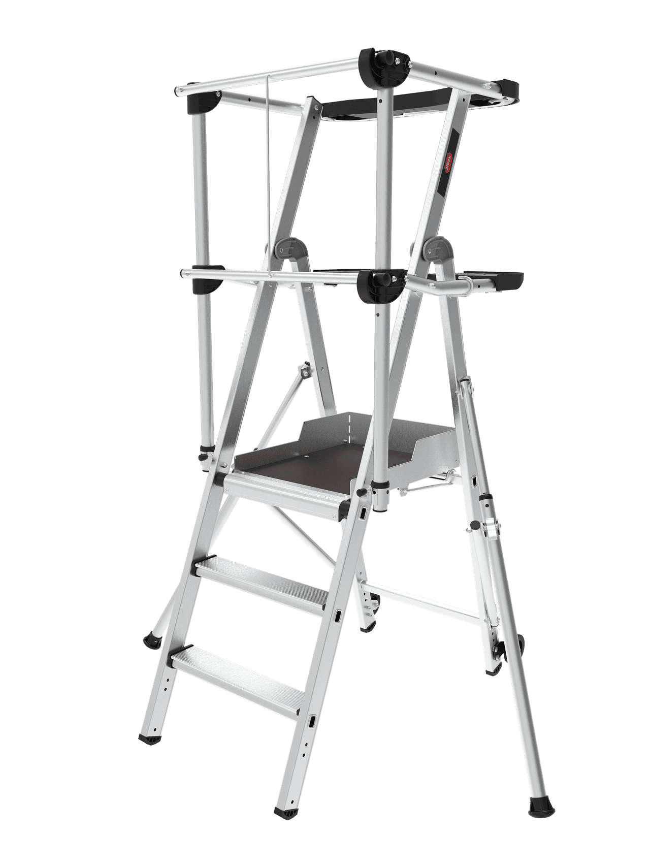 Escabeau à plateforme Altrex RolShield