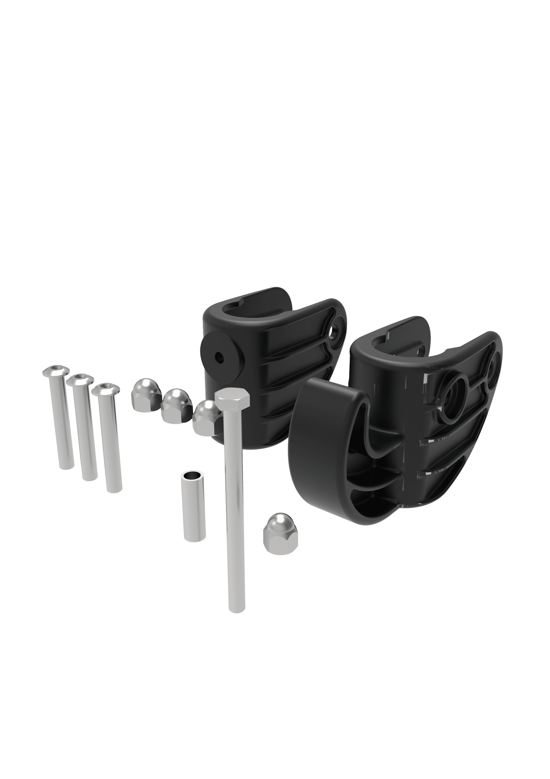 Charnière/verrouillage de barrière Altrex 2 pcs 11 pièces (pour RolShield)