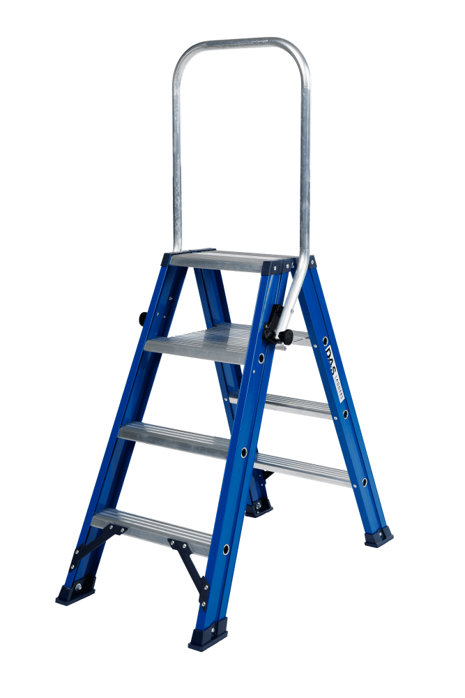 DAS Veiligheidsbeugel Klapbaar (t.b.v. Hercules dubbele trap)