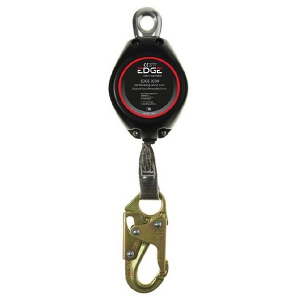 Antichute à rappel automatique Edge 203W Dyneema 3,4 mètres