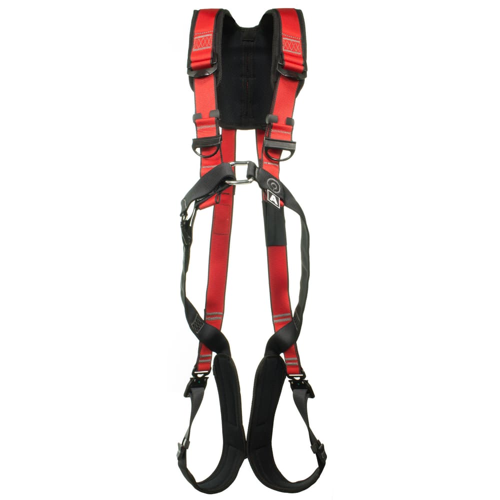 Harnais antichute Edge Dynamic Toronto avec rembourrage dorsal et de jambes