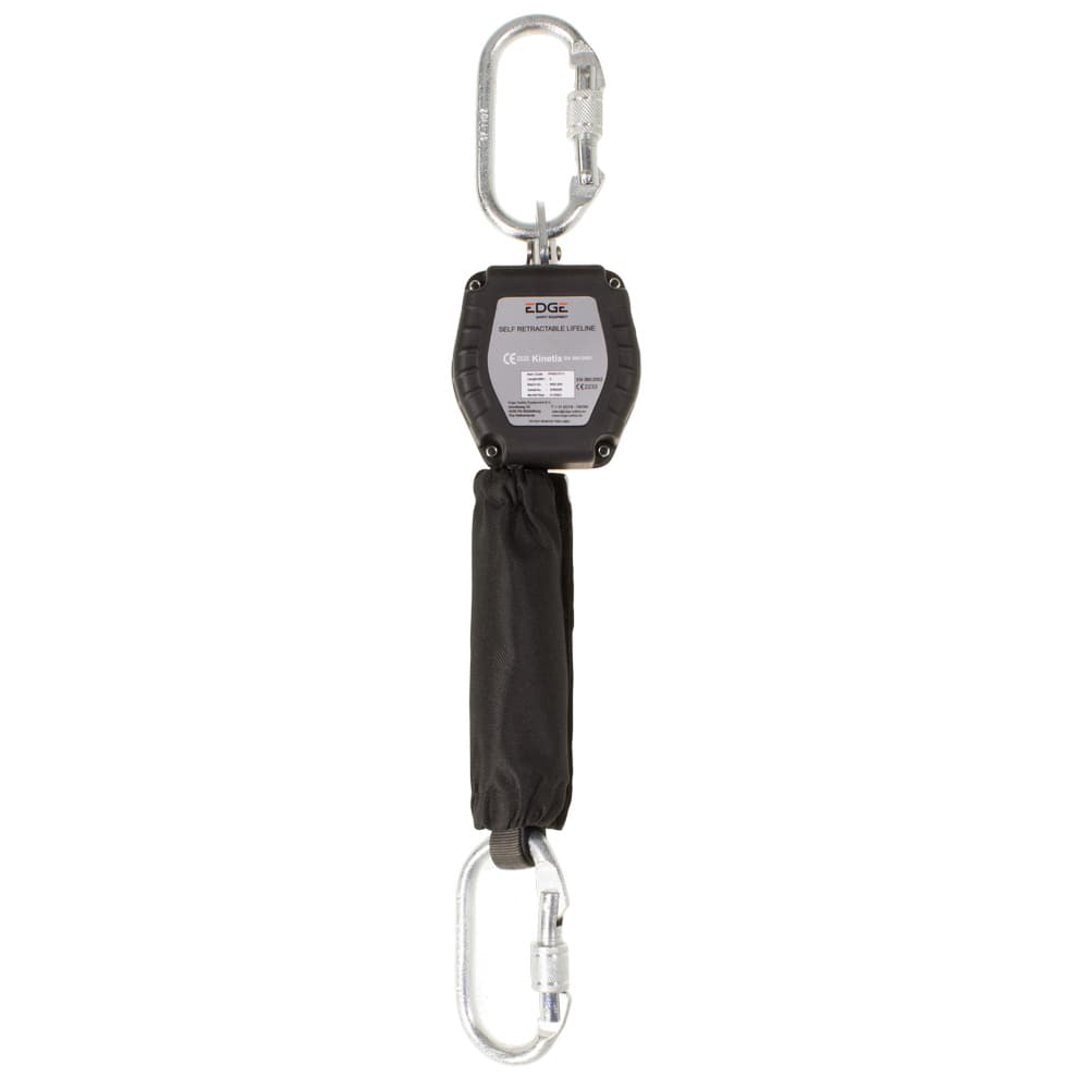 Antichute à rappel automatique Edge Kinetix 2 mètres