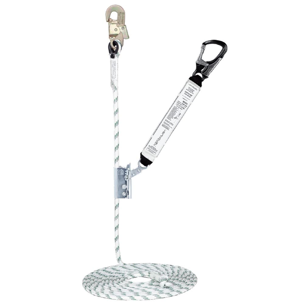 Antichute coulissant amovible Edge Universal avec absorbeur d'énergie