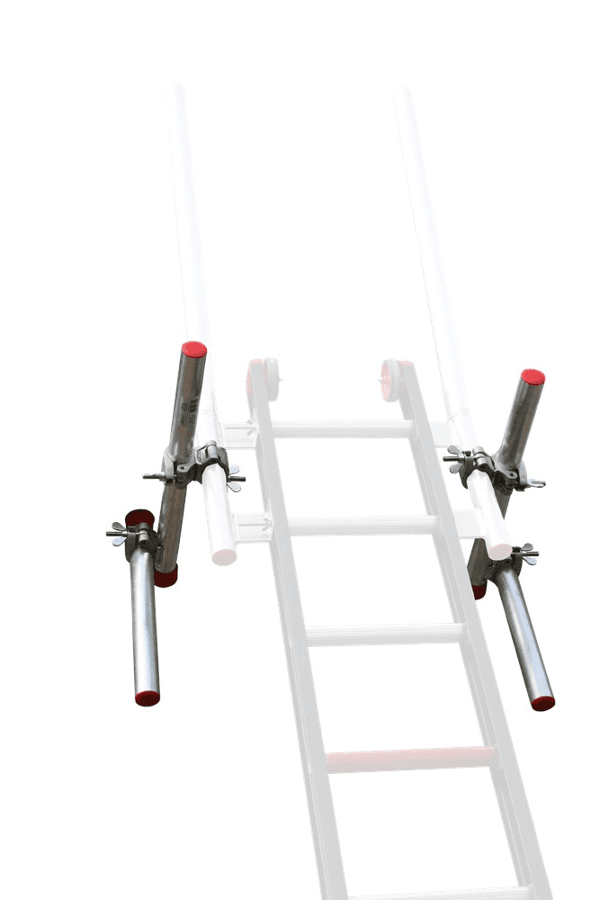 Set de fixation d'échelle Altrex pour sortie d'échelle