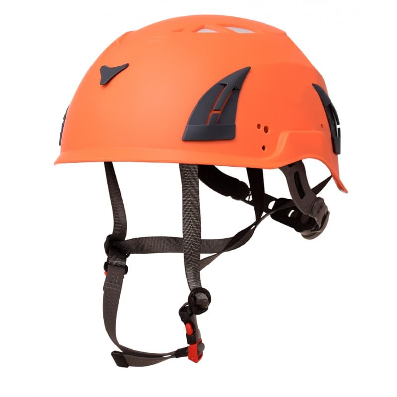 Casque de sécurité Kratos FOX orange