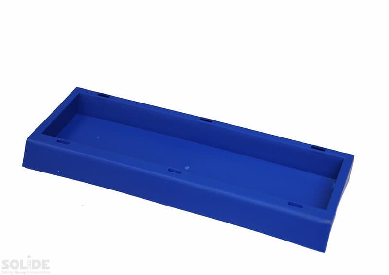 Solide Gereedschapsbakje Ladder / Stelling
