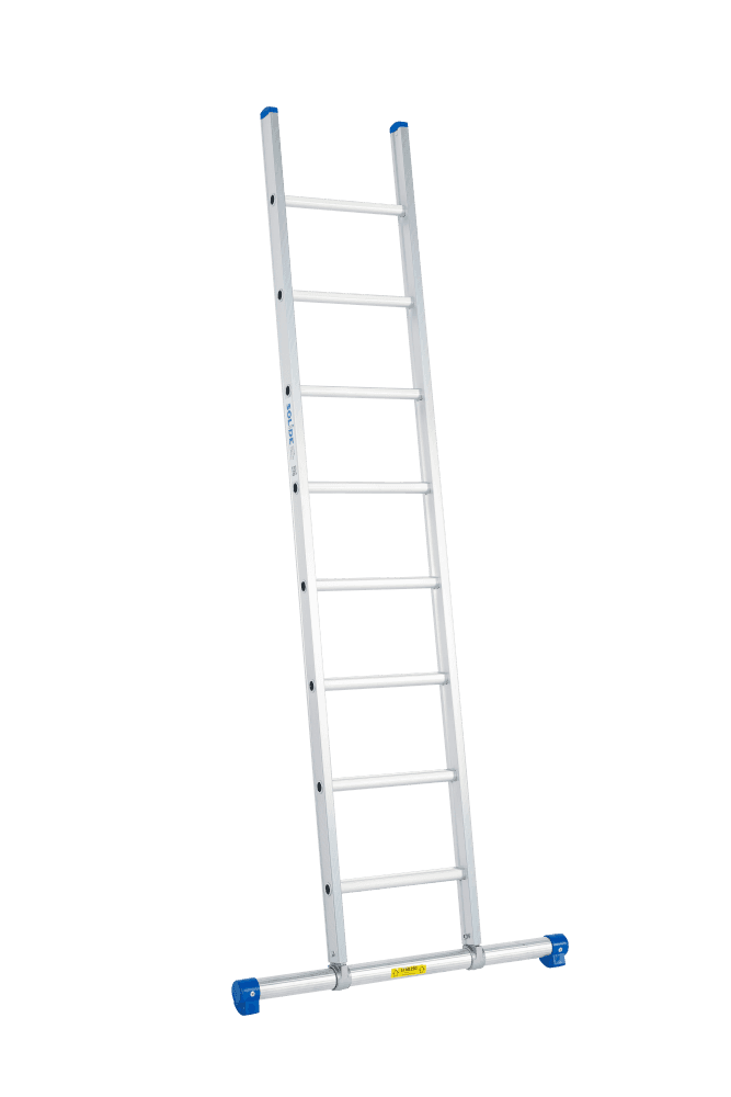 Solide Premium Professional Enkele Rechte Ladder