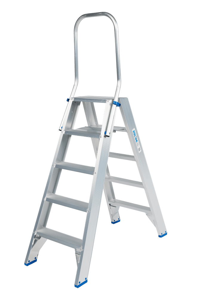 Solide Premium Professional Dubbel Oploopbare Trap