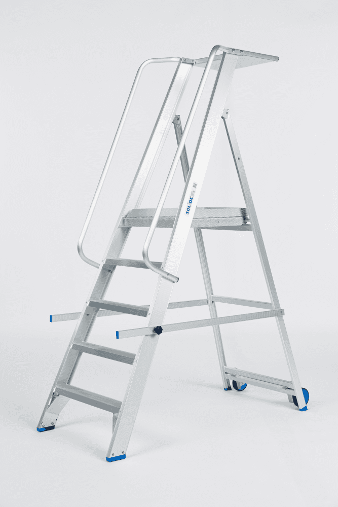 Solide Premium Professional Mobiele Bordestrap (plooibaar)