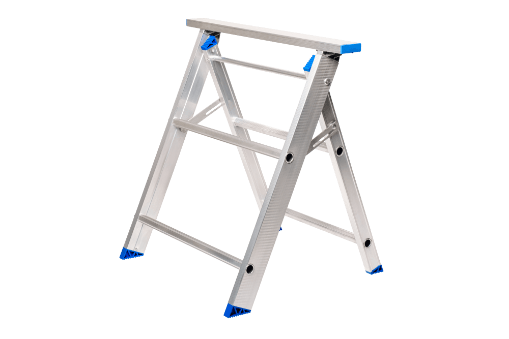 Tréteau en aluminium Solide 500kg