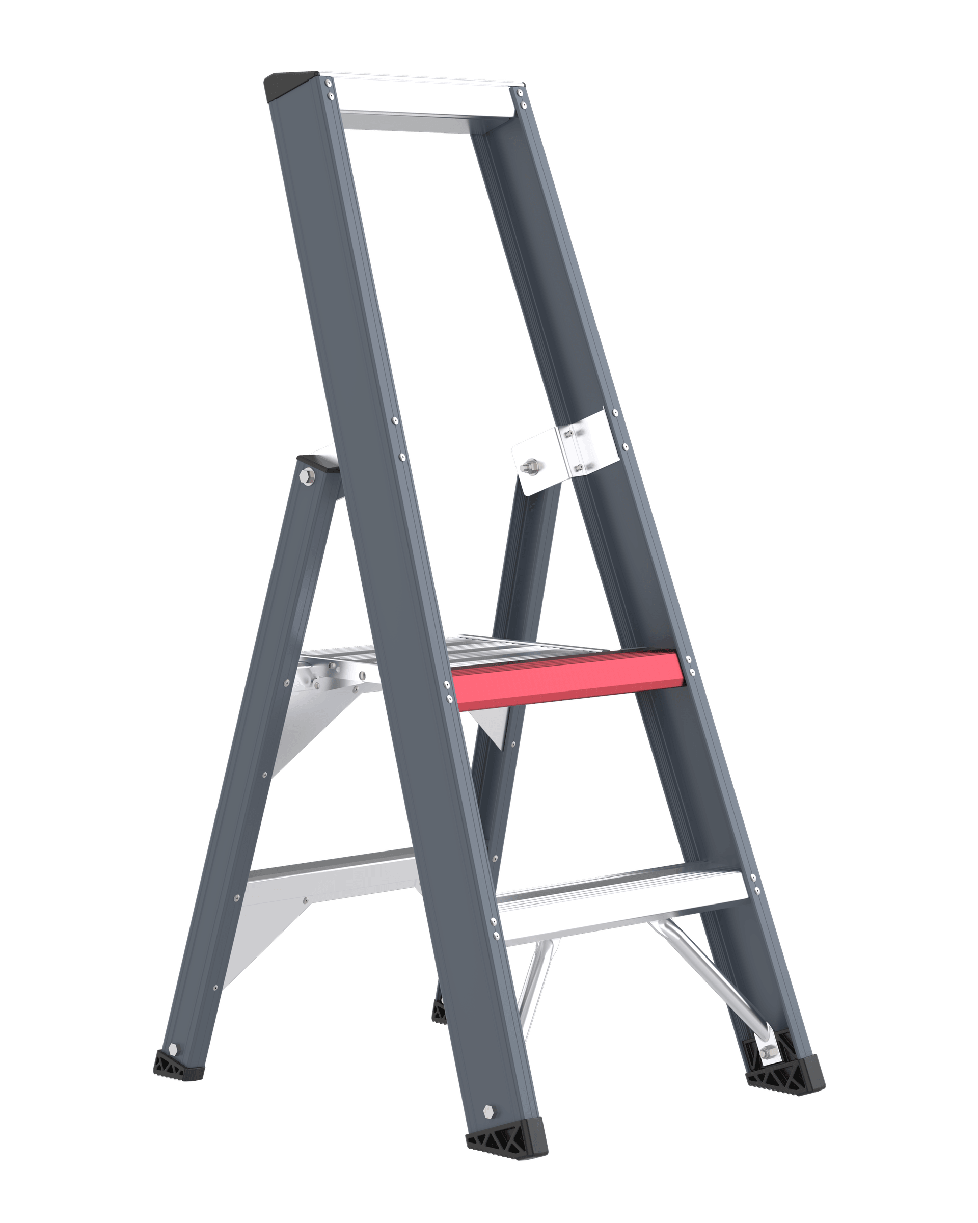 Altrex Falco Bordestrap Enkel Oploopbaar - 2 Treden