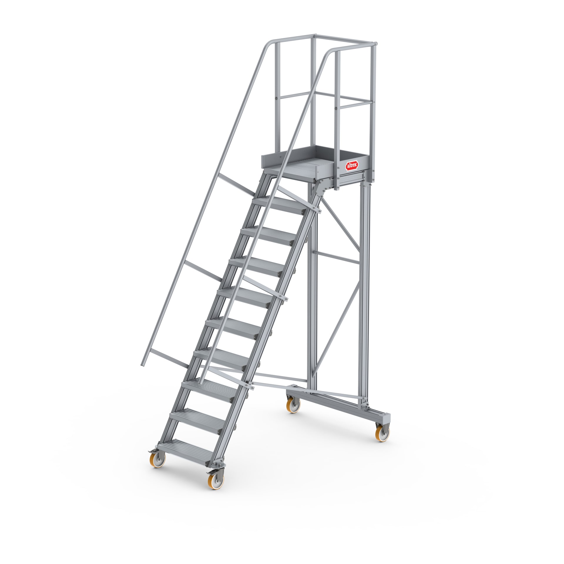 Altrex Bordestrap 10tr 60gr