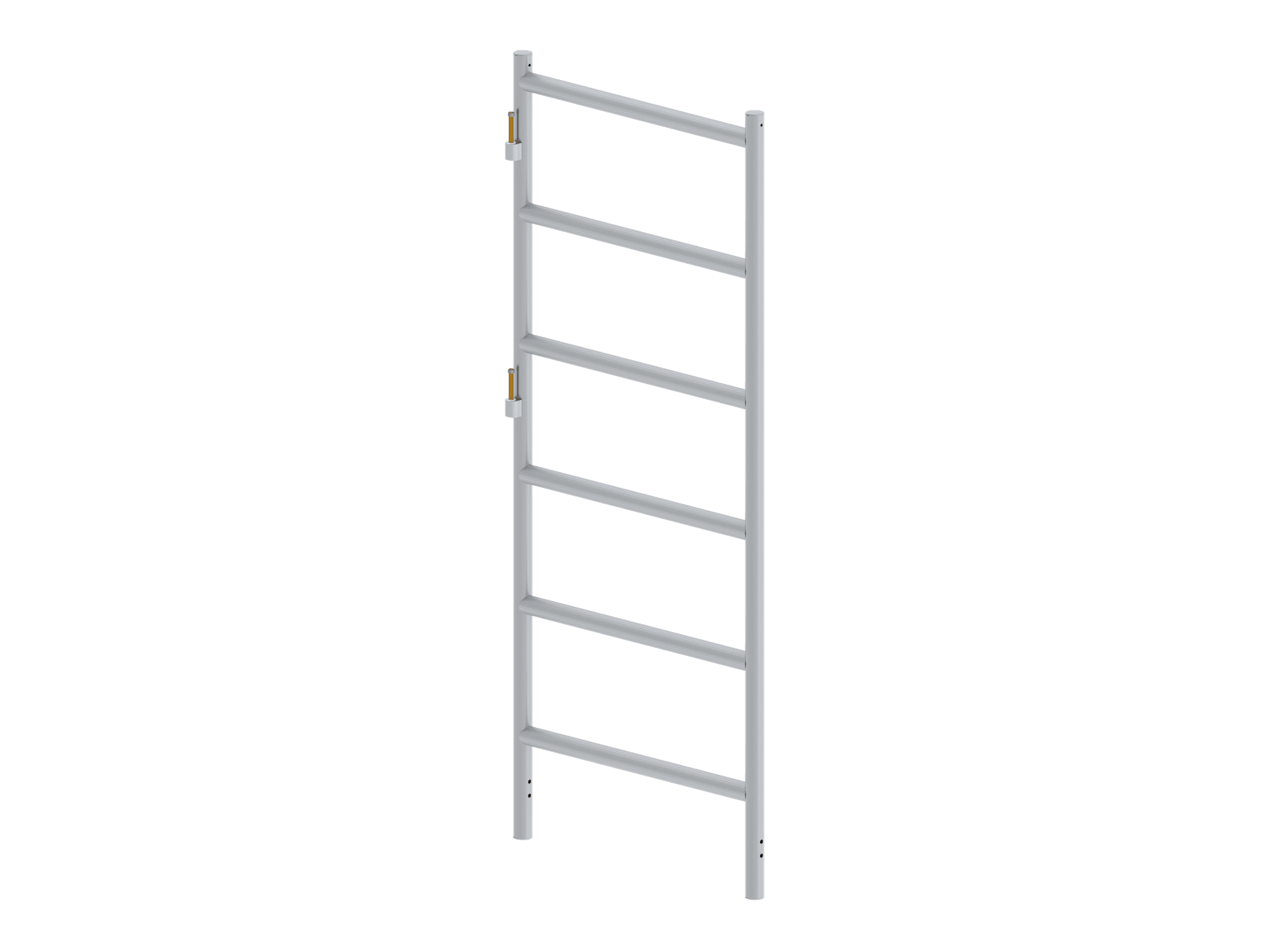 Cadre de montage Altrex 6 échelons RS34 droite