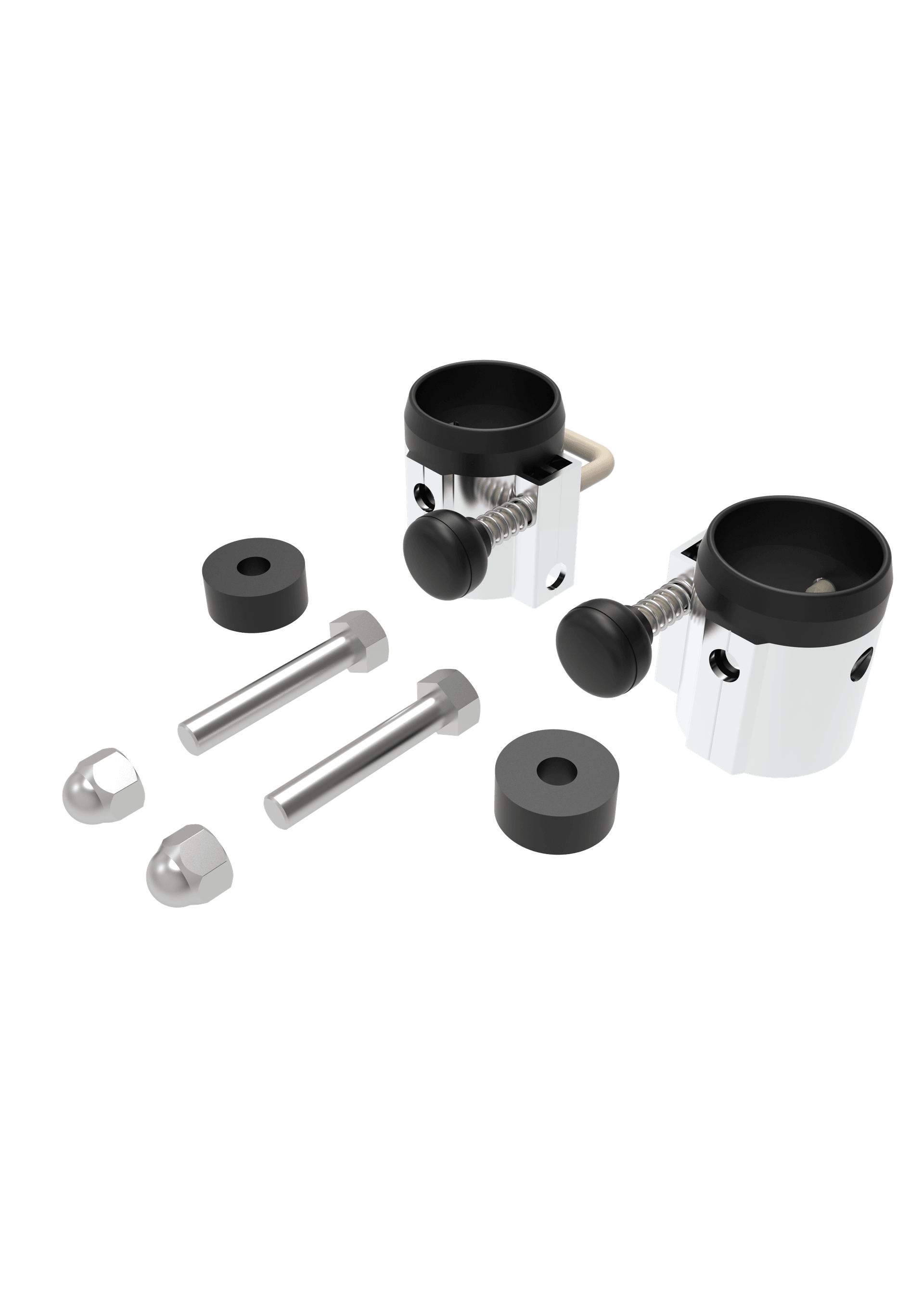 Set de guidage Altrex (pour RolShield + RolGuard)