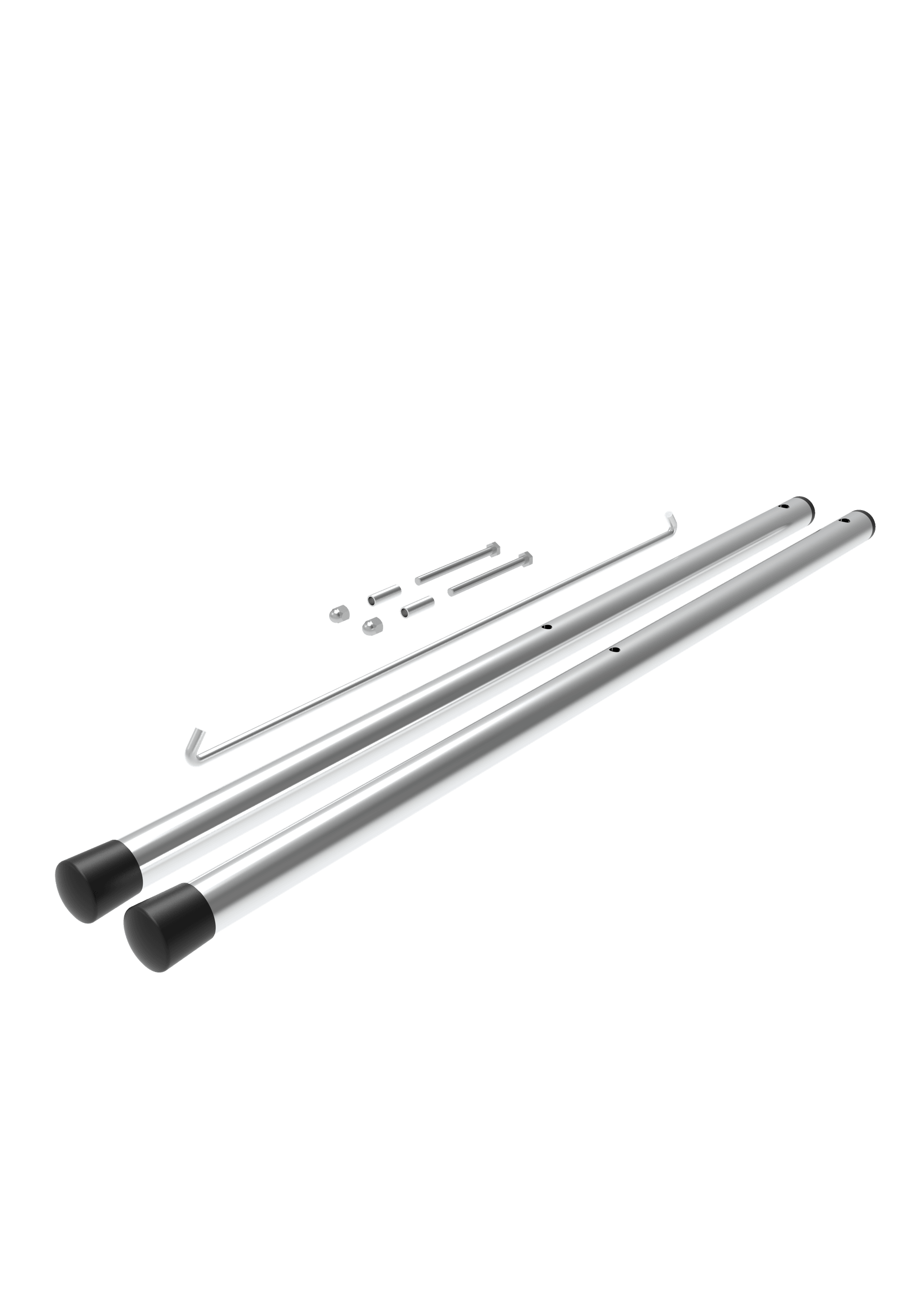 Set de barrière Altrex 2 pcs 9 pièces (pour RolShield)