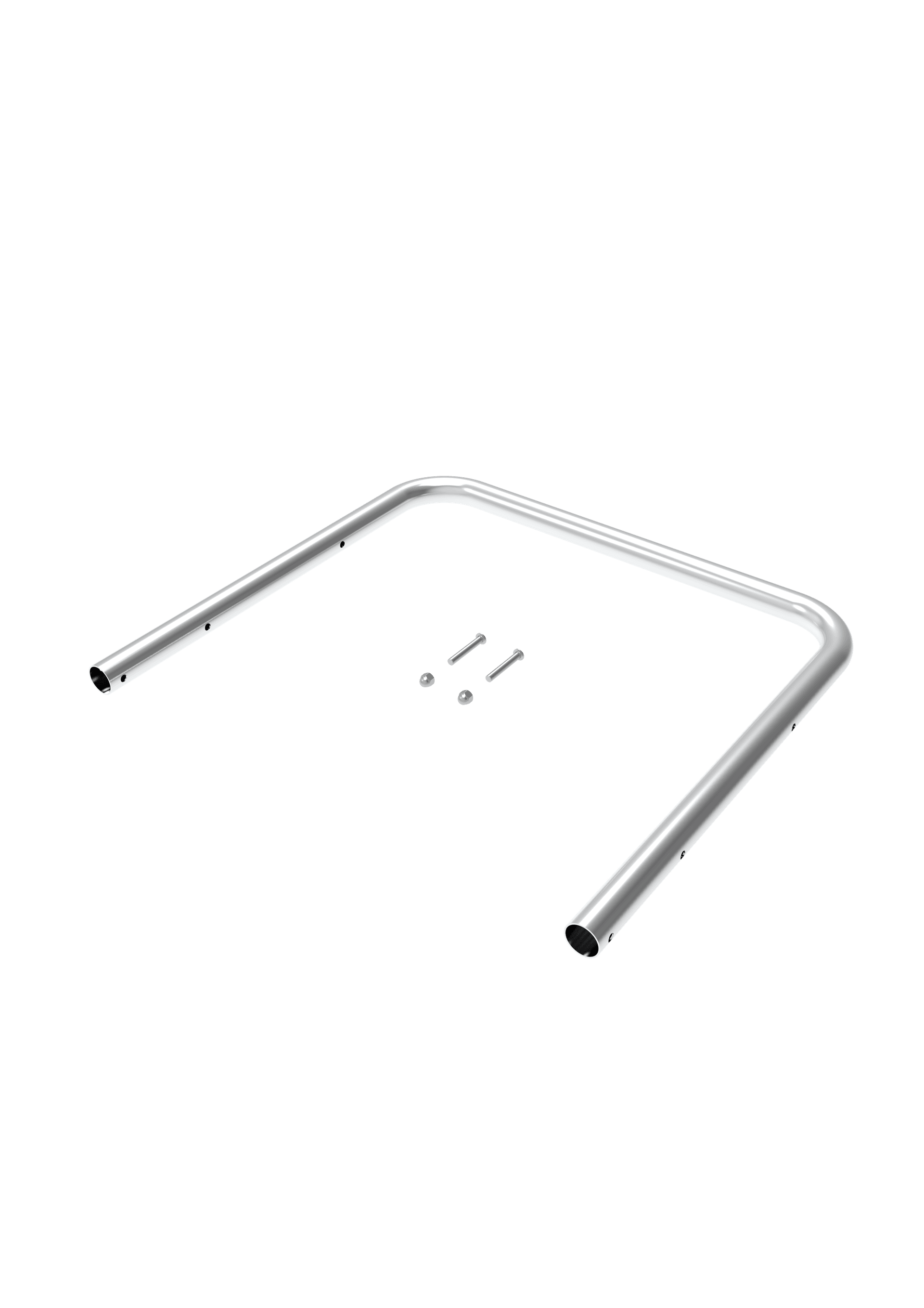 Altrex U-frame Boven (voor RolShield + RolGuard)
