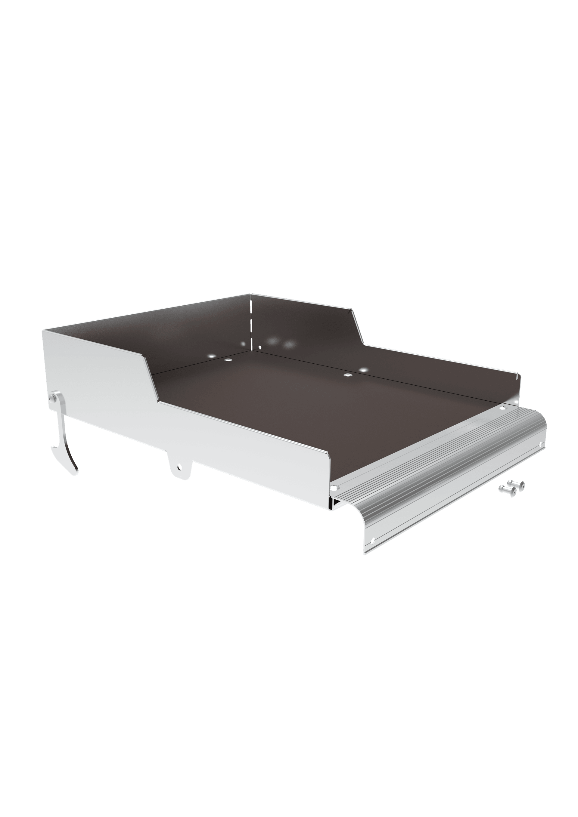 Plateau Altrex plancher bois 40x50cm (pour RolShield)