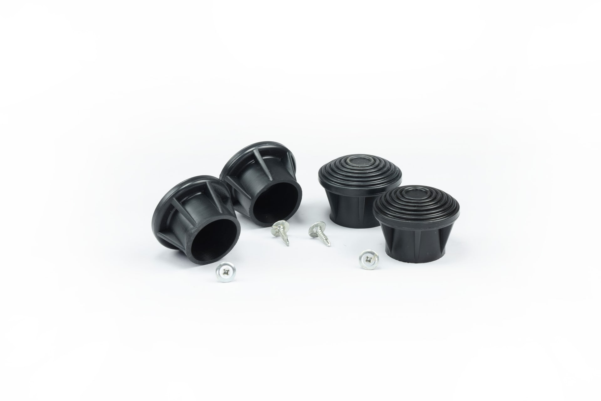 Jeu d'embouts pour stabilisateurs Altrex (pour RolShield + RolGuard)