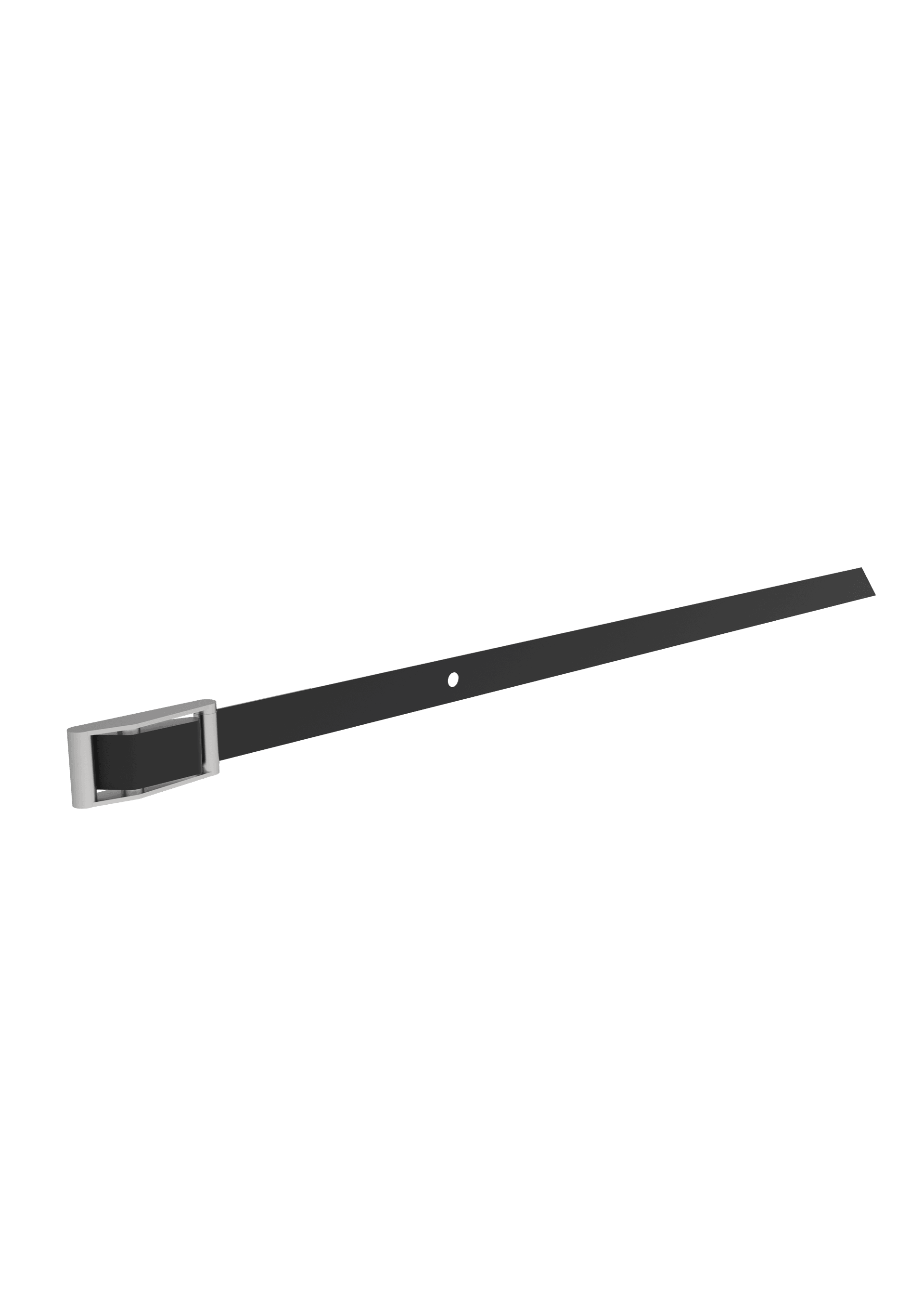 Sangle de serrage Altrex noire
