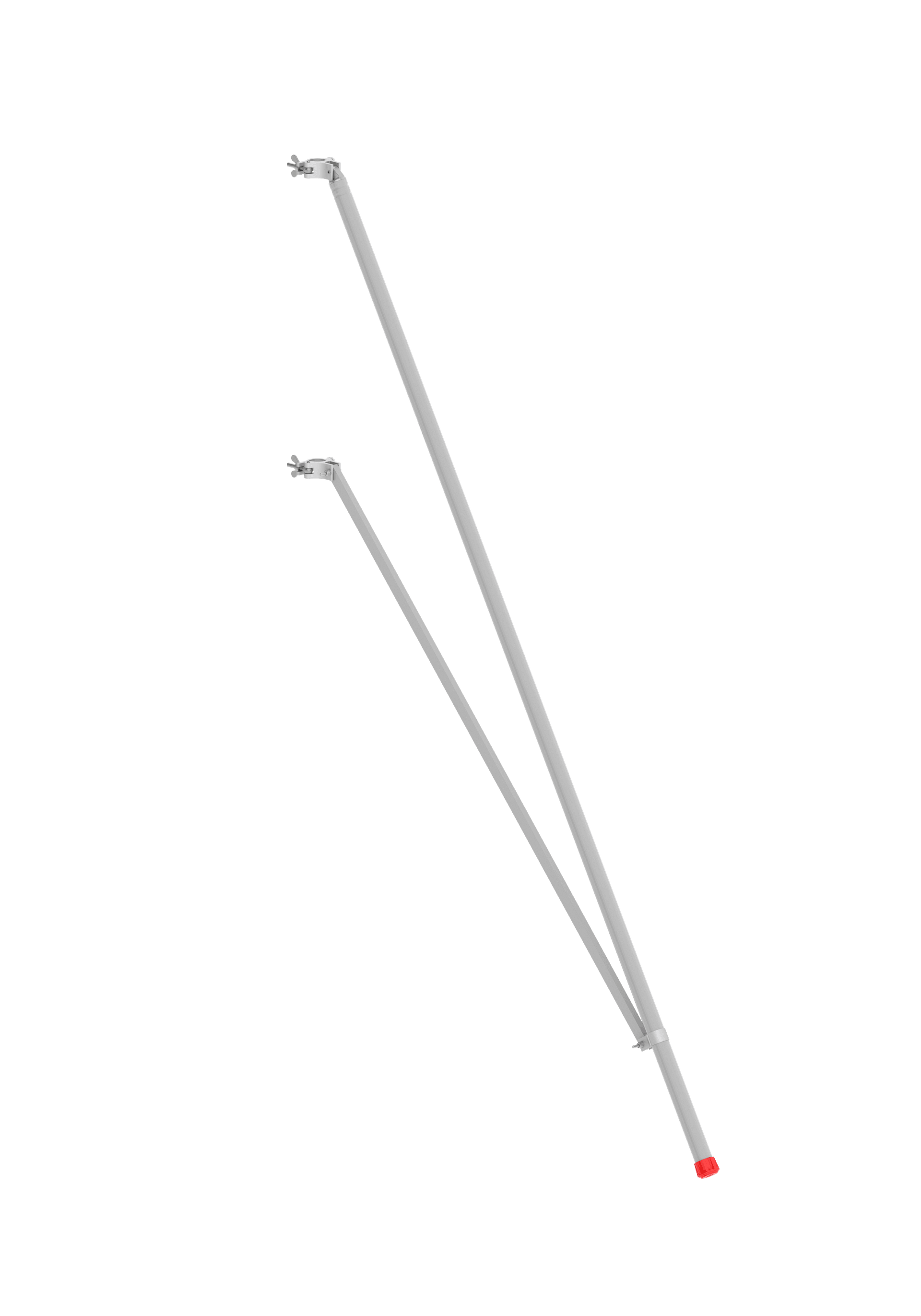 Altrex Stabilisateur triangulaire (jusqu'à 6,2 m de hauteur de plateforme) - RS4