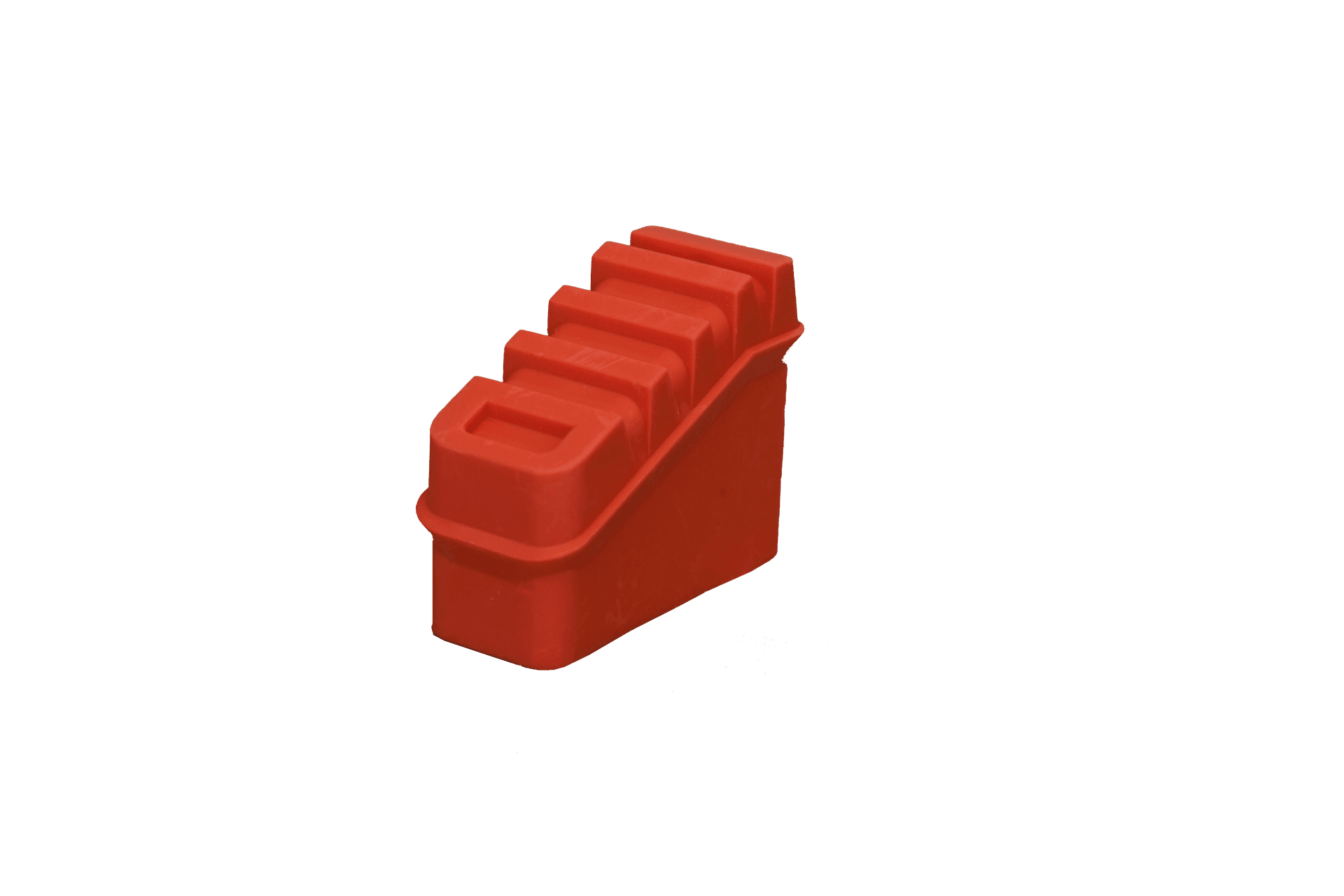Pied avant Altrex 50x20 rouge (pour escabeau ménager)