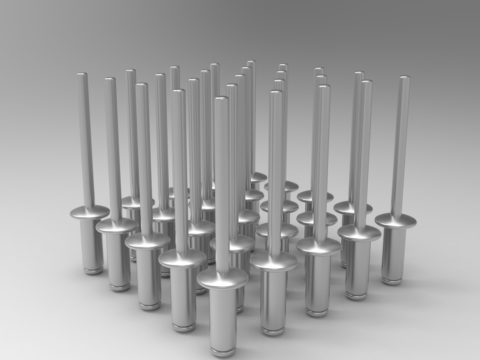 Altrex Popnagel 4.8x14 mm (voor Varitrex PRO en PRO+ '25)