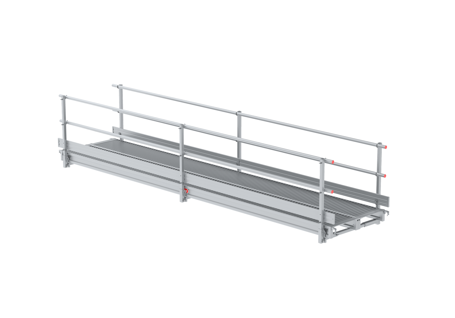 Altrex Loopbrug Dubbel 2 Leuningen 6m