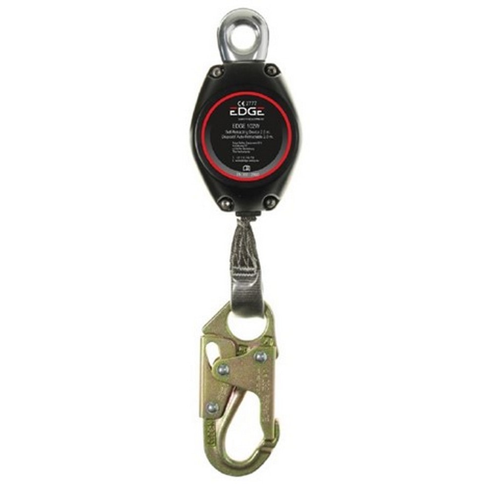 Antichute à rappel automatique Edge 102W Dyneema 2,0 mètres - Fuji San + Annapurna
