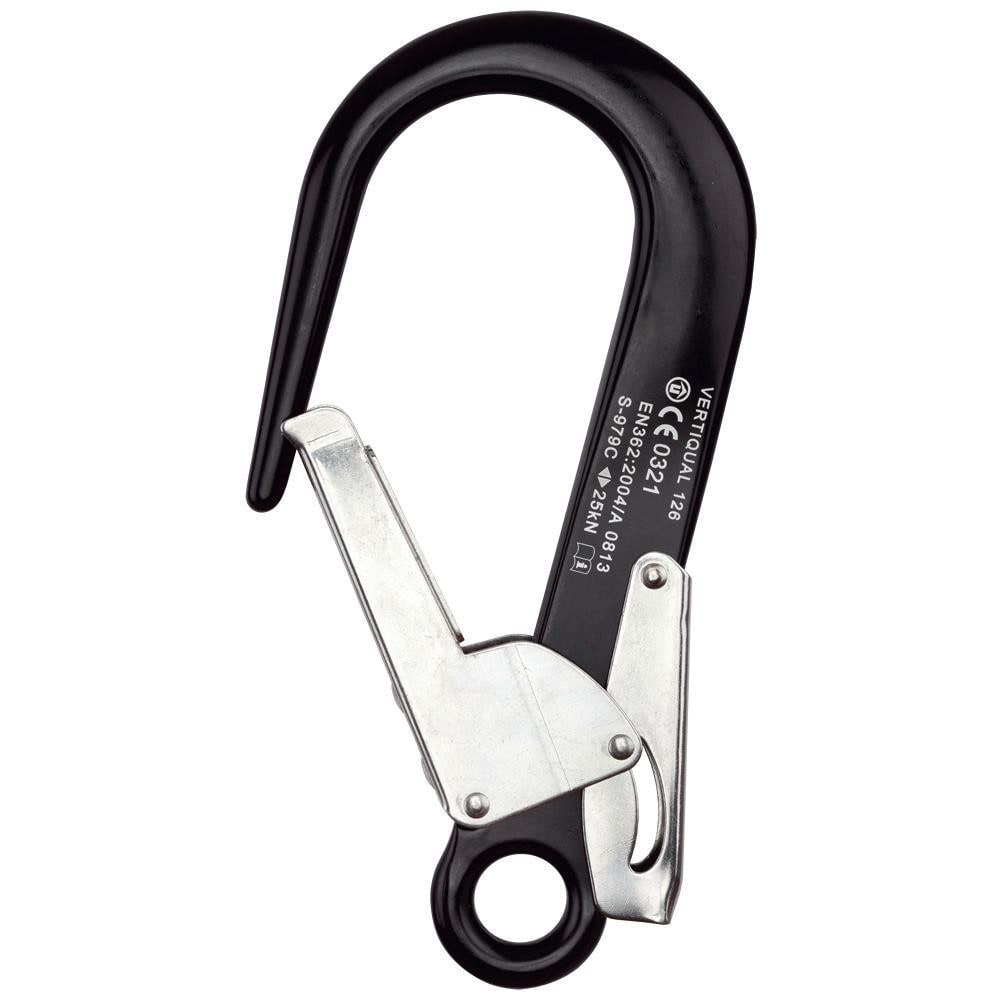 Mousqueton d'échafaudage Edge Fuji San en aluminium type 426