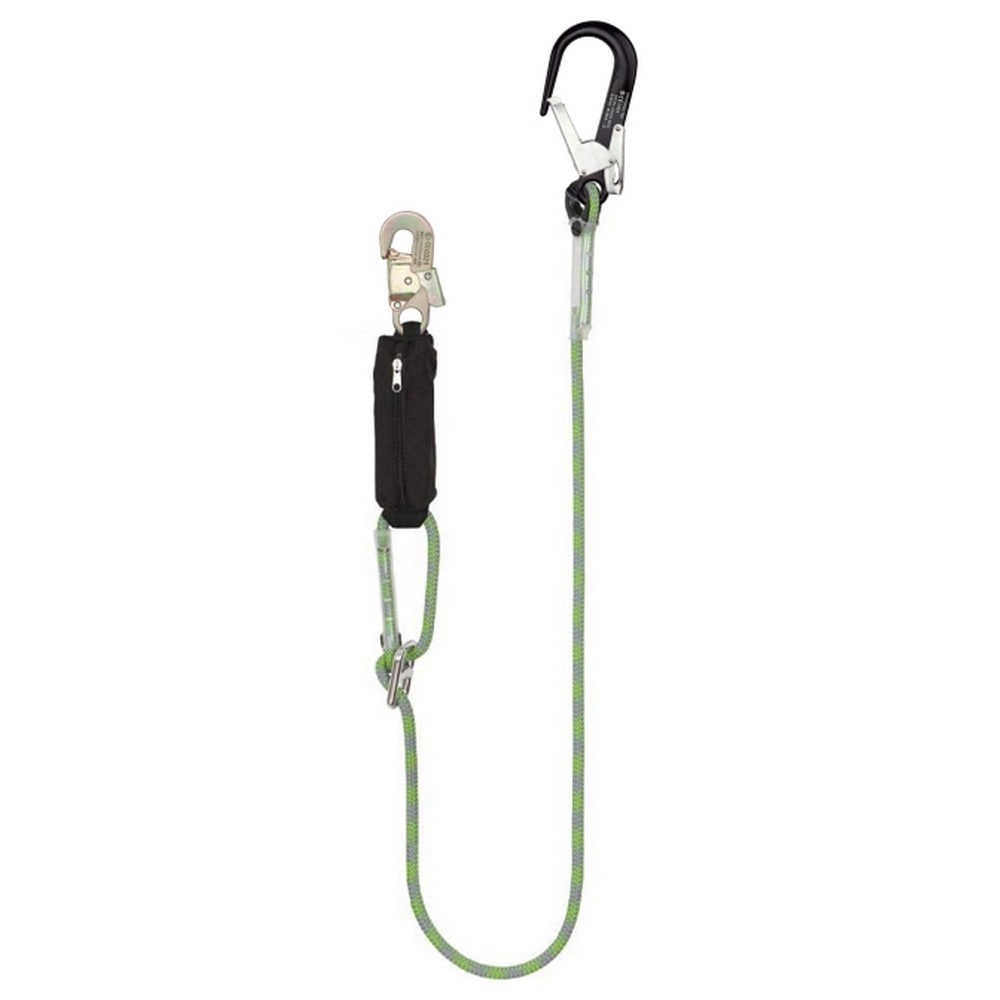 Edge Viper Vario Verstelbare Veiligheidslijn met Valdemper 2 meter