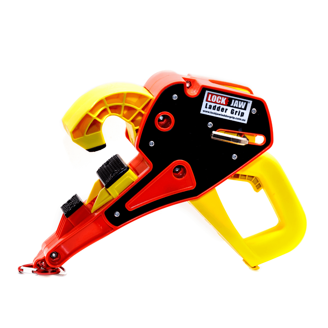 Little Jumbo Lock Jaw Ladder Grip