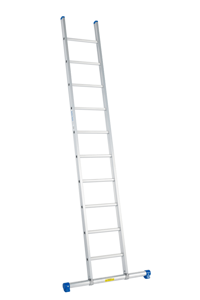 Échelle simple droite Solide Premium Professional - 1x10 échelons