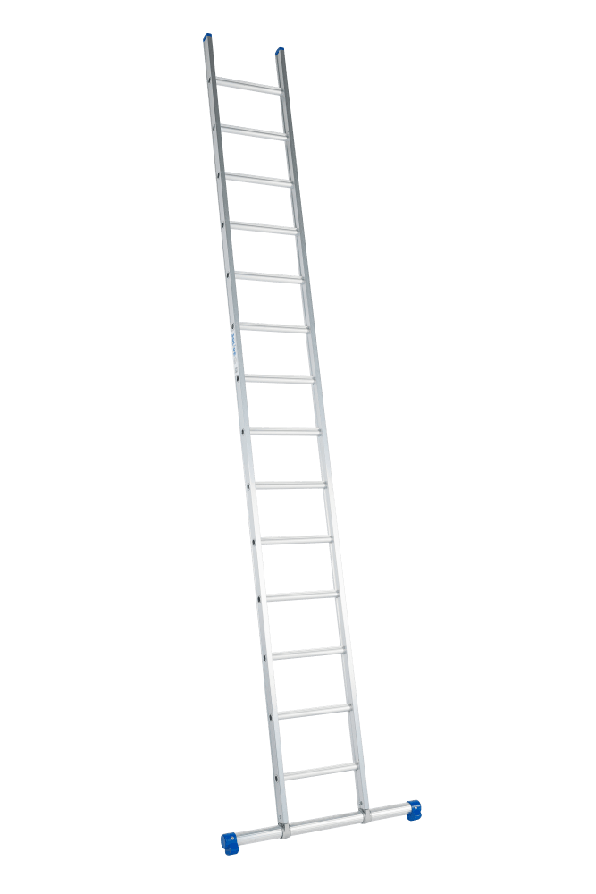 Échelle simple droite Solide Premium Professional - 1x14 échelons