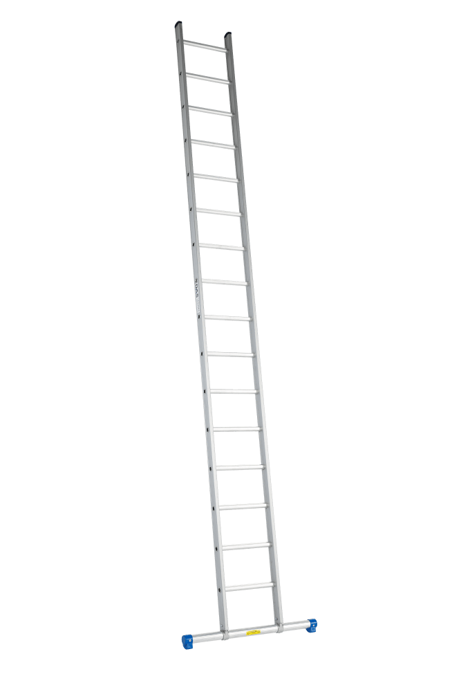Échelle simple droite Solide Premium Professional - 1x16 échelons