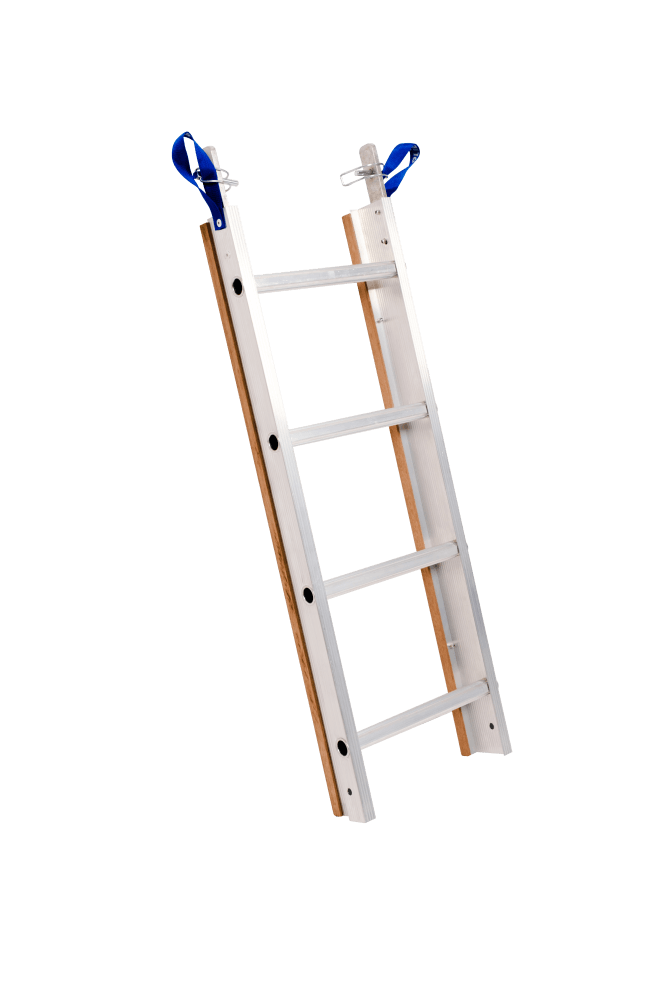 Échelle de toit Solide Premium Professional - 1 mètre