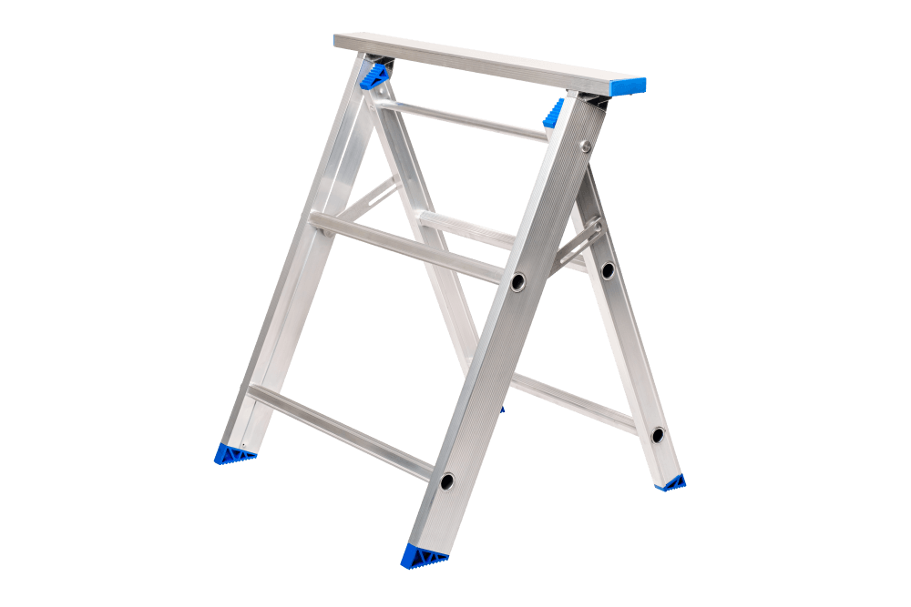 Tréteau en aluminium Solide 500kg