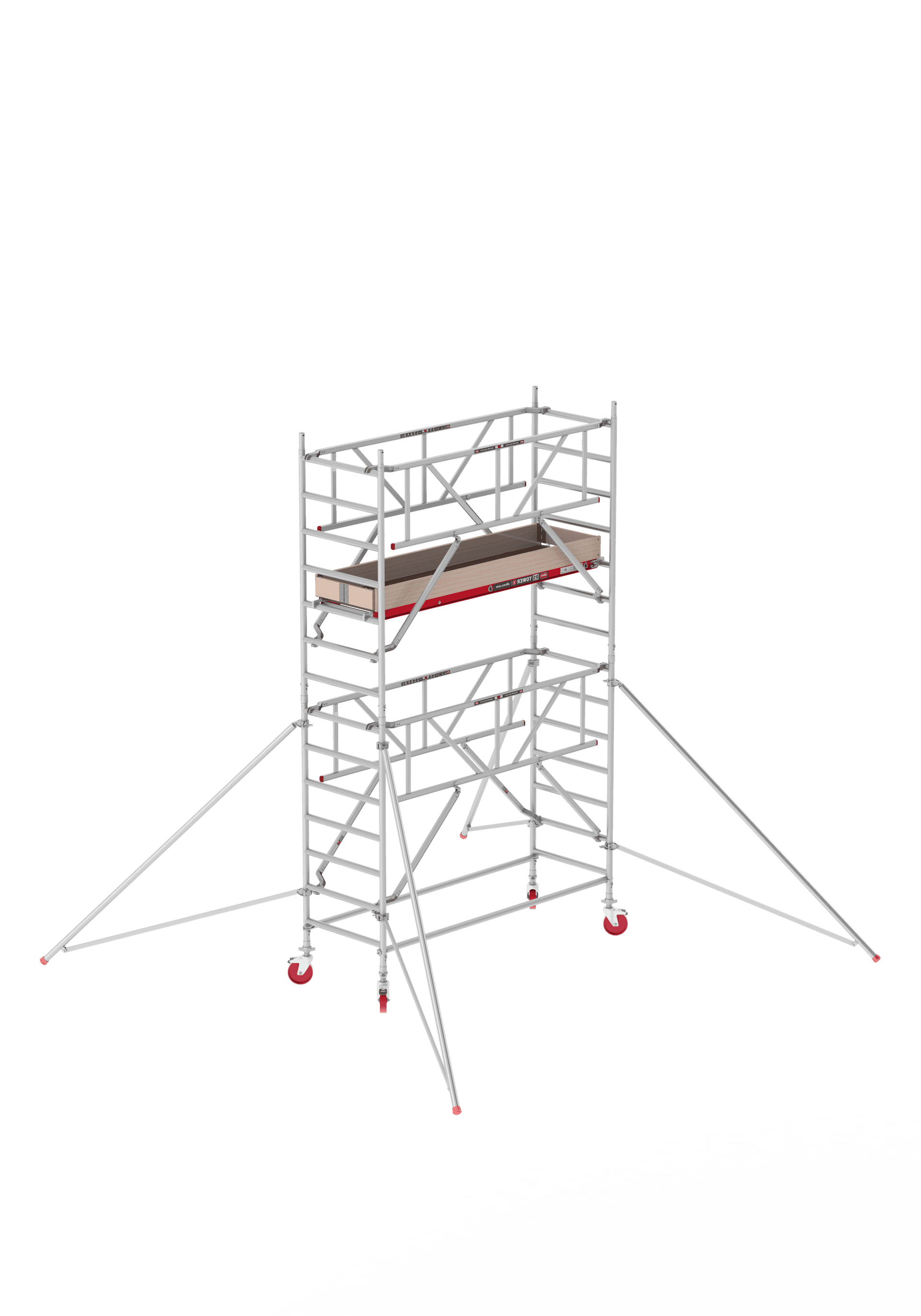 Altrex Rolstelling RS TOWER 41-PLUS-S