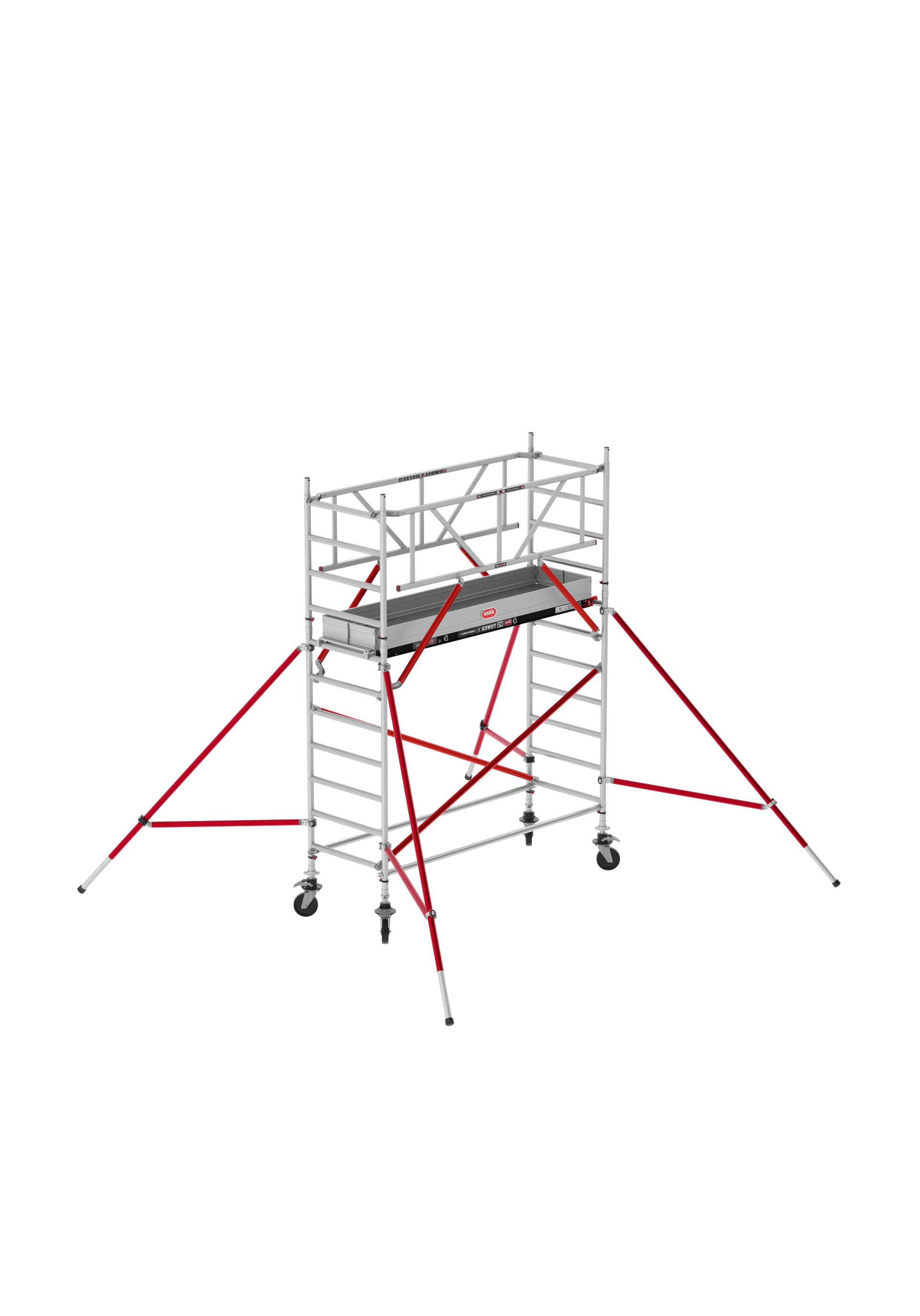 Altrex Rolstelling RS TOWER 51 PLUS-S
