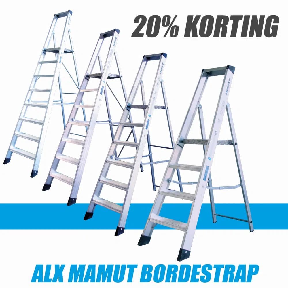Alumexx Mamut Bordestrap