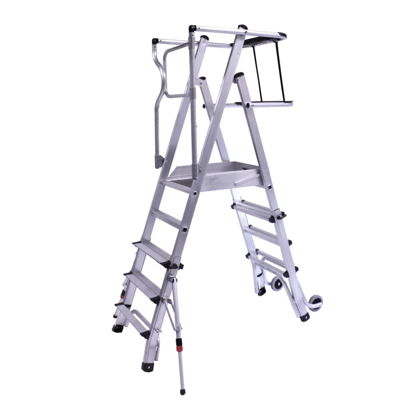 Alumexx Protect Flex Magazijntrap