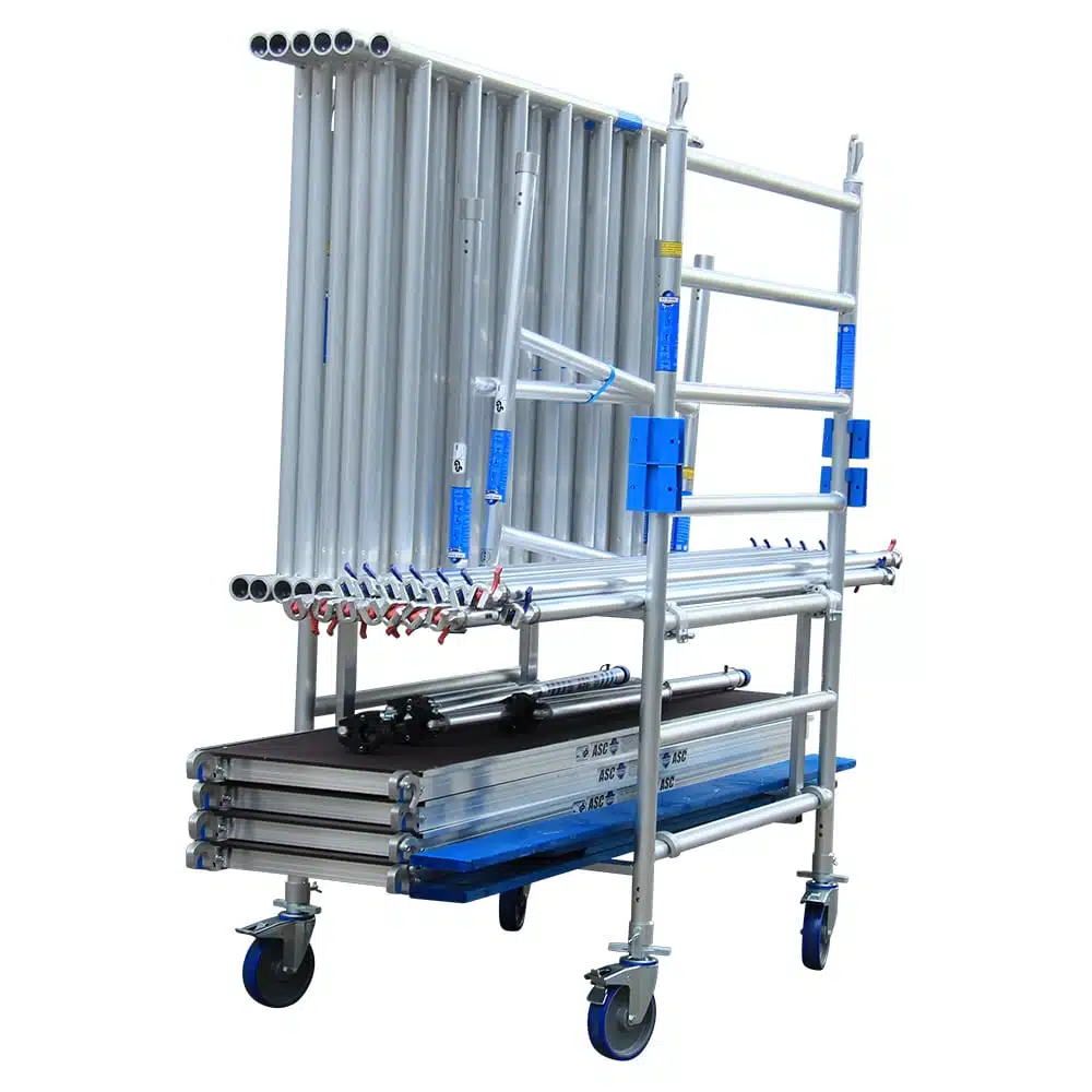 Alumexx Transportframe