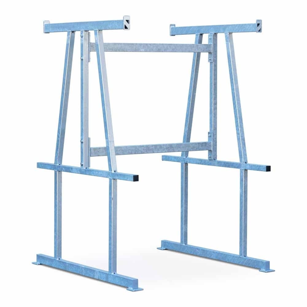 Alumexx Heftruckplateau Basic