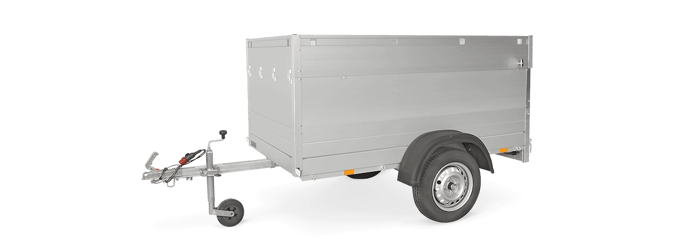 Anssems Bagagewagen GT-VT1