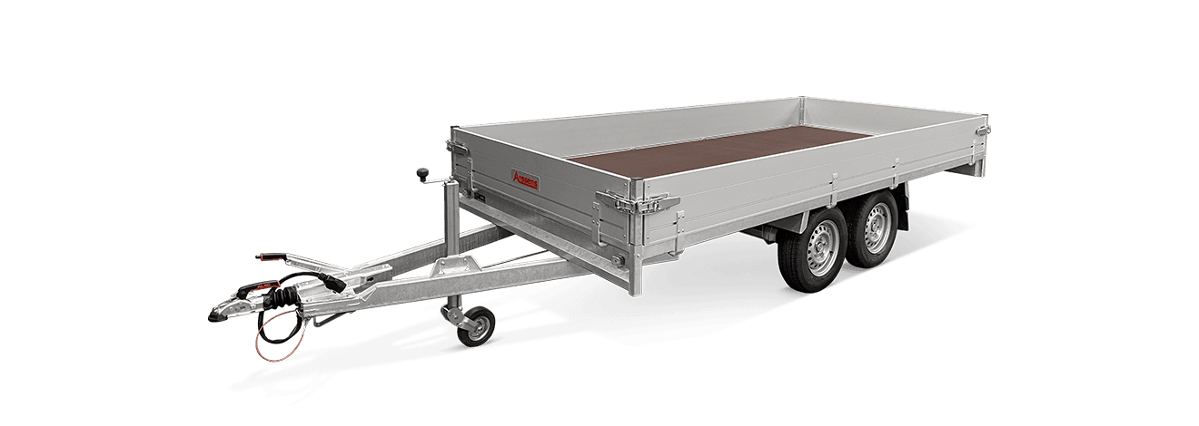 Anssems Plateauwagen PSX