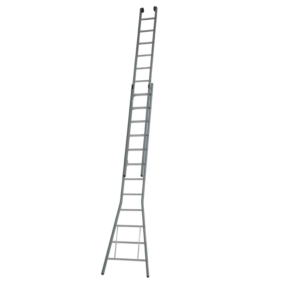 Dirks 2-delige Opsteekladder