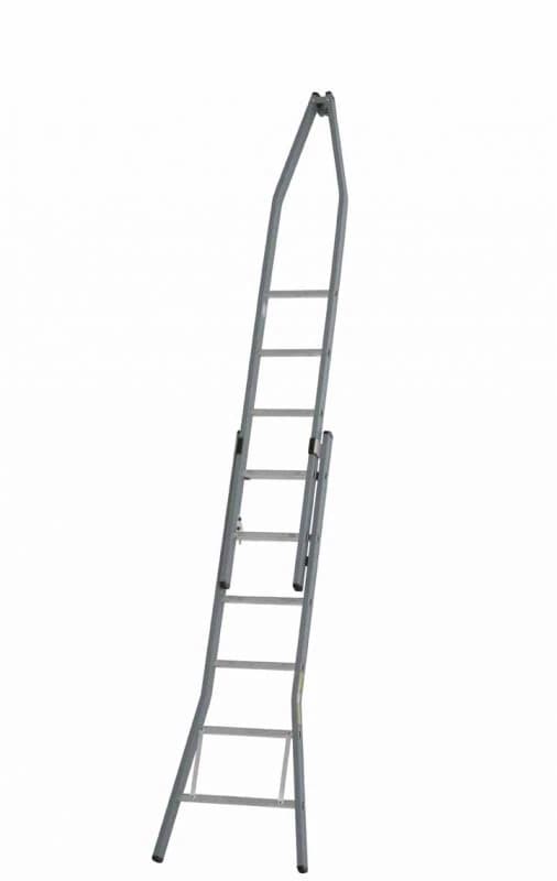 Dirks 3-delige Puntladder