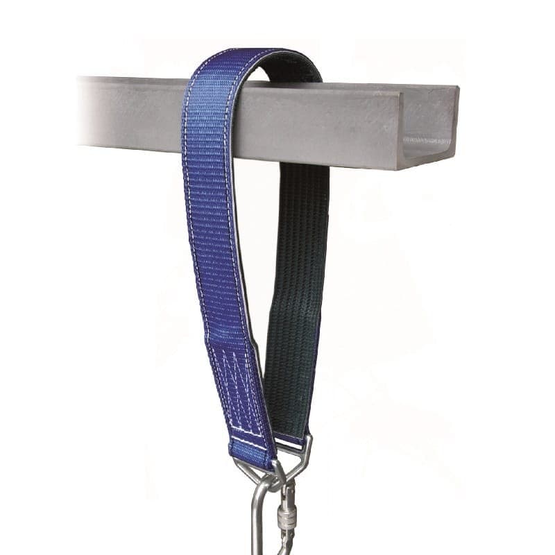 Anneau d'ancrage ELLERsafe AZ700 - sangle polyester 90 cm